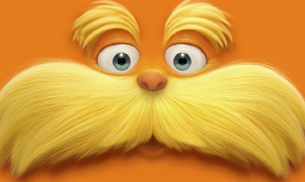 Dr. Seuss' 'Lorax': Once-ler's face revealed!