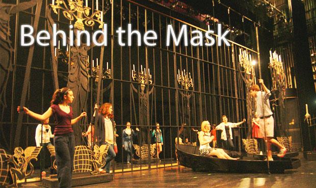 Photo Gallery: Behind the mask