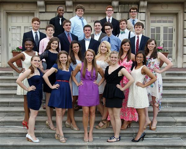 Photo courtesy of: gpsouthchoir.org. Souths 2011-2012 senior choir members will be preforming Broadway June 1, 2 and 3 as a farewell to South.