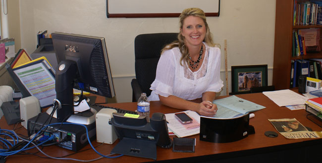 Administration welcomes new assistant principal