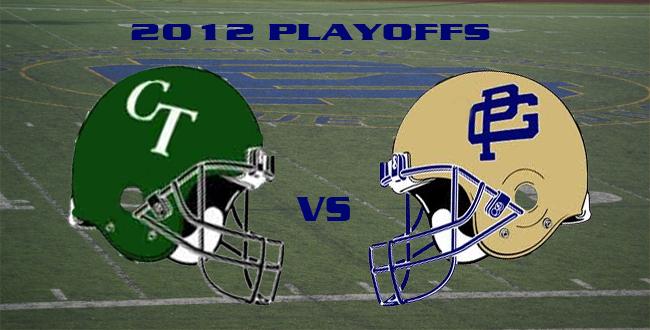 South will host Detroit Cass Tech tomorrow in the first round of the playoffs. | Graphic by Matthew Riashi