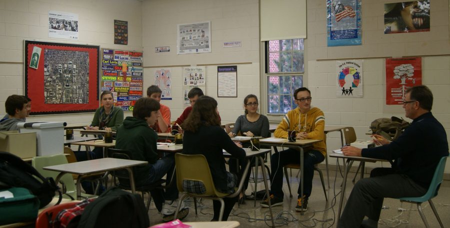 Quiz bowl hopes to improve upon last years success 