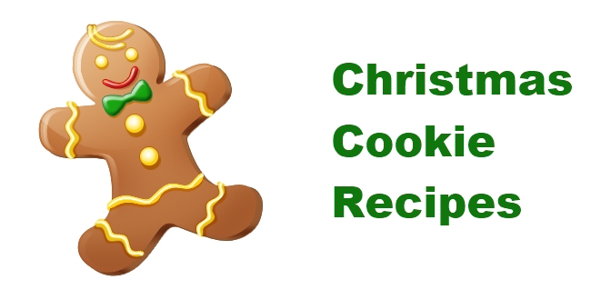 Seniors share Christmas cookie recipes