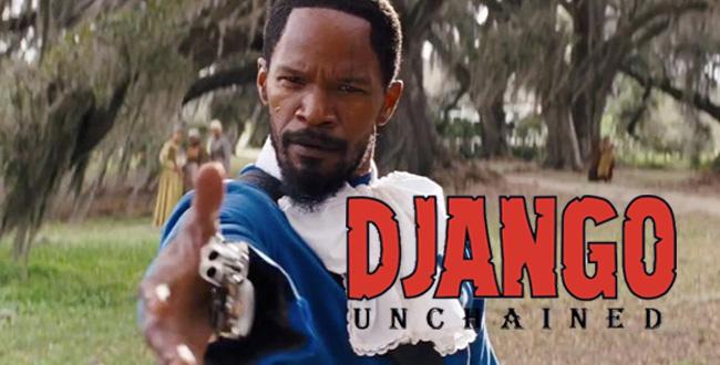 Django is a story of a slave who rises from the shackles of slavery to save his wife.