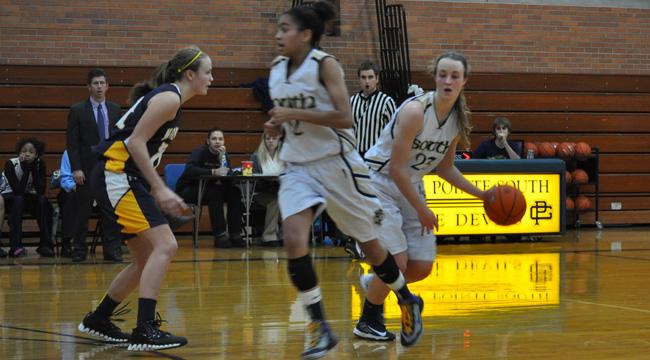 Video: Back to Breslin girls basketball semi-finals