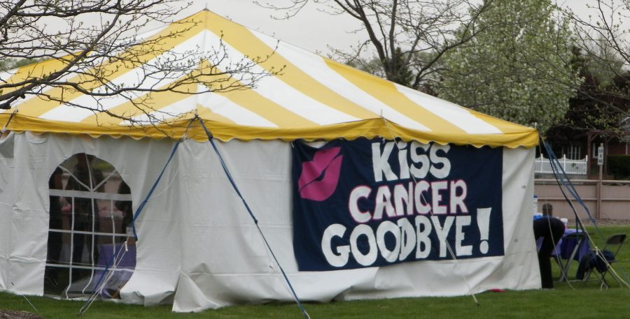 Relay for Life raises funds for serious cause