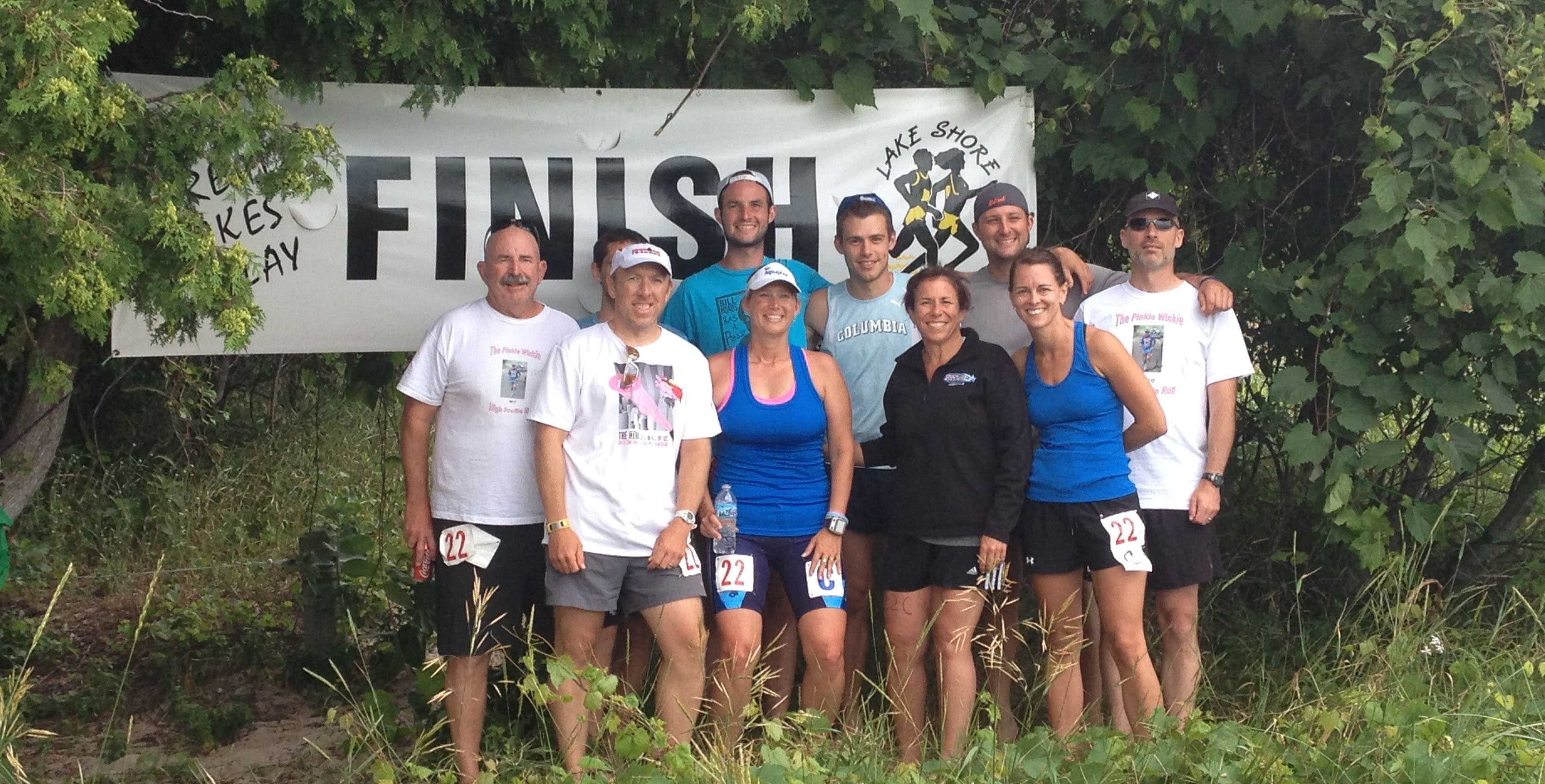 Science teacher saw Michigan’s best in Great Lakes Relay The Tower Pulse