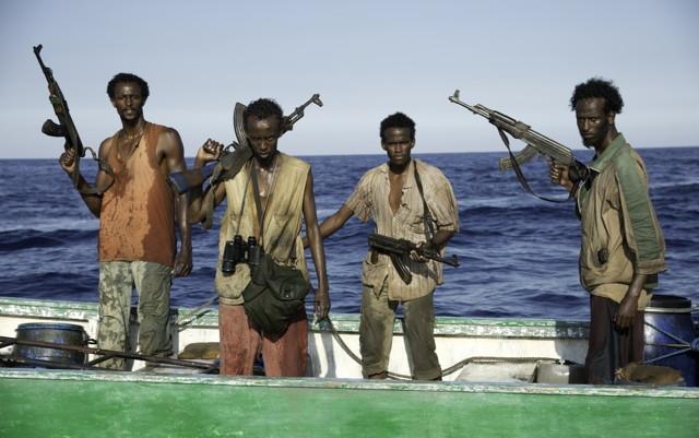 Z-Scale: Captain Phillips rises to expectations 