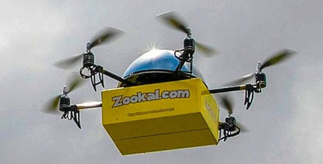 Tech Specs: Delivery drones could do more harm than help 