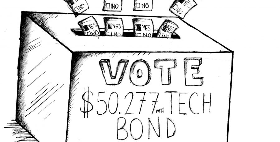 Proposed Tech Bond will be beneficial for school system