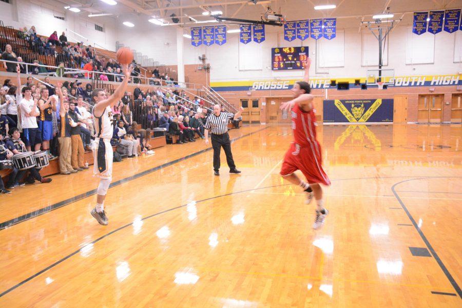 Boys basketball takes down another opponent to continue win streak