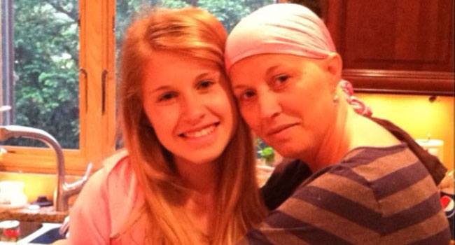 Junior reflects on hardships accompanying mothers battle with cancer 