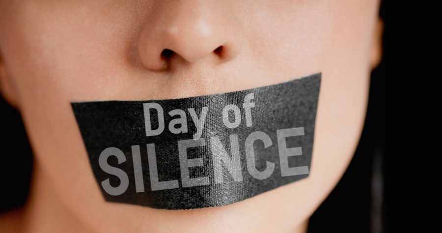 of Gay silence day