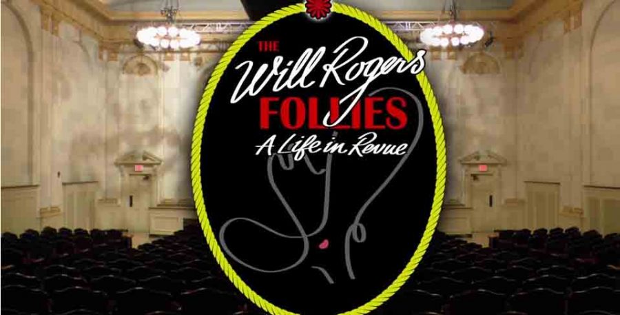 Senior prepares for first leading role in Will Rogers Follies