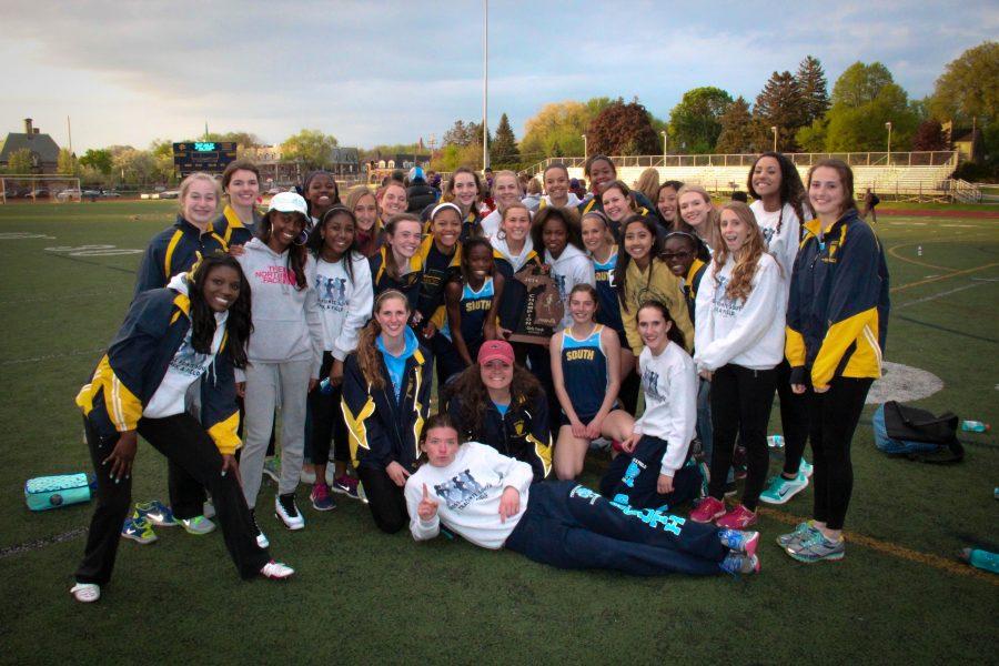 Girls track wins regionals to compete at states