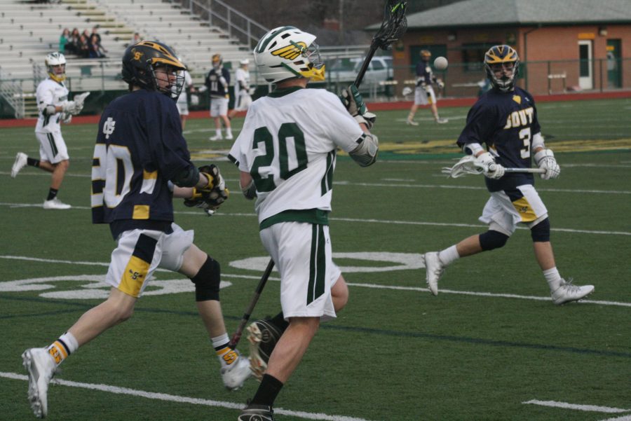 Boys lacrosse to play for MAC Red championship
