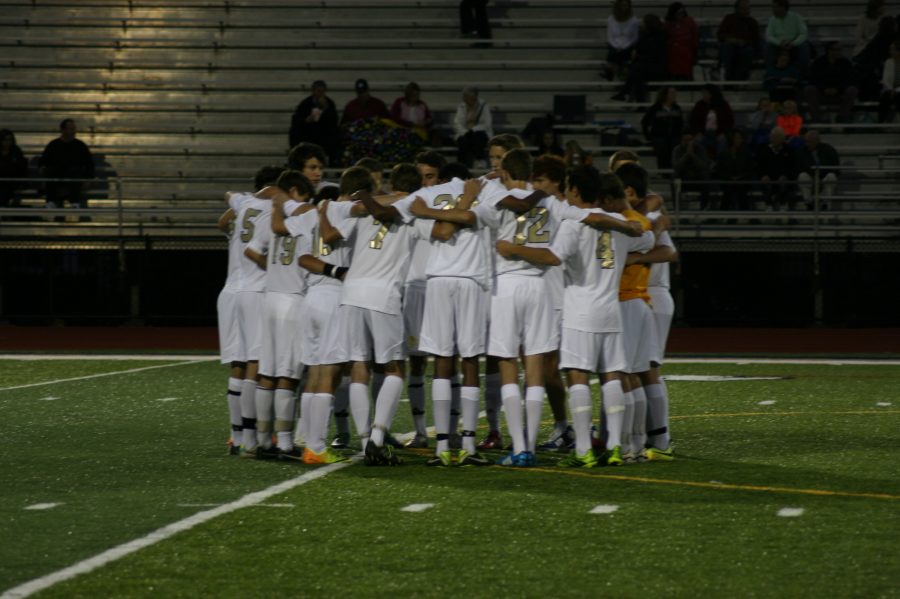 Boys Soccer falls to Fraser in District semi-finals, 5-0