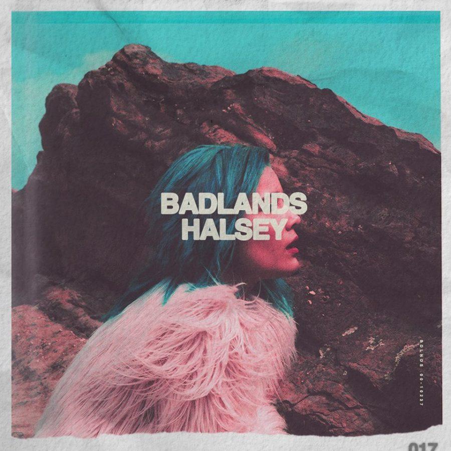 Badlands+by+Halsey+album+art