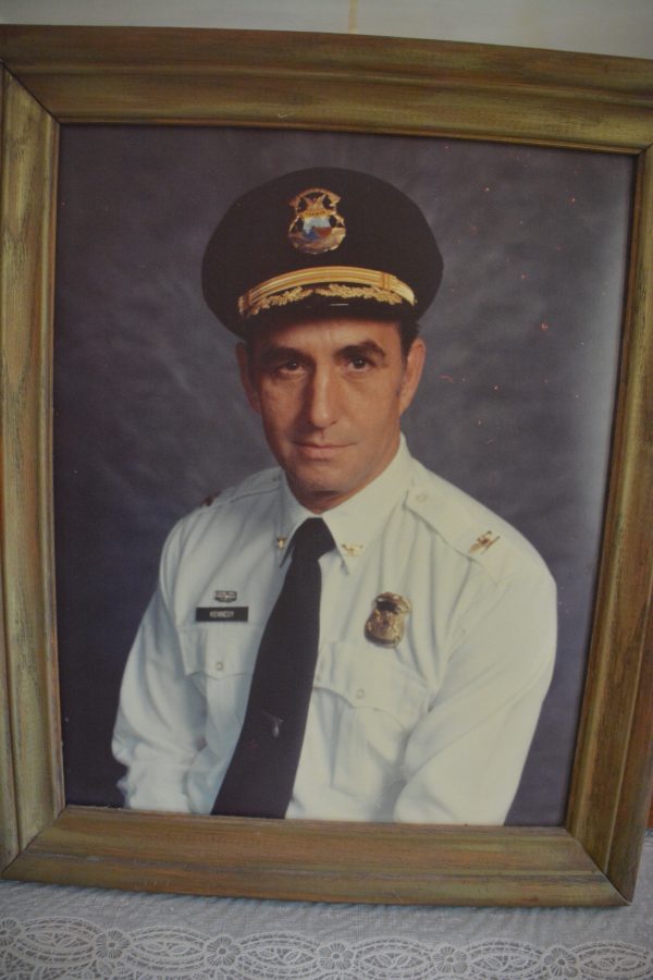 Humans of Grosse Pointe: Bruce Kennedy, former Detroit police officer