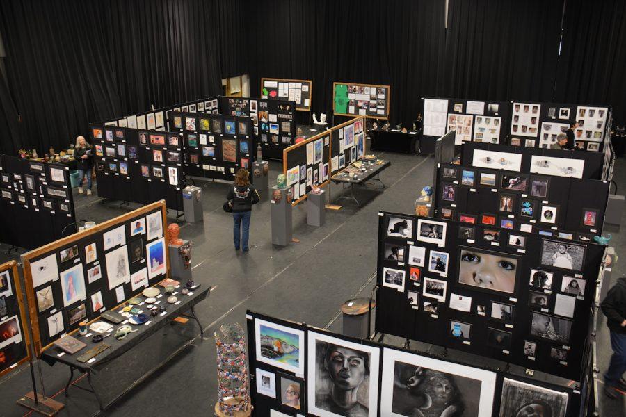 ArtFest shows off Souths student talent