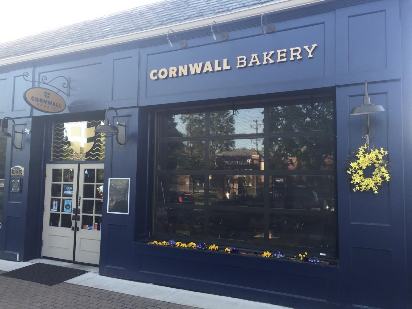 Cornwall Bakery: Small Town Grosse Pointe