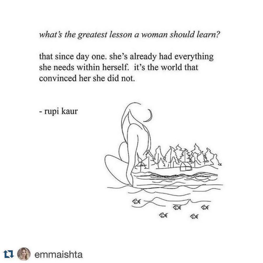 Rupi Kaur's Writing Prompts Relationships by Kaur, Rupi