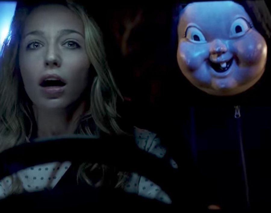 Happy Death Day came to theaters on October 13. It is rated PG-13.