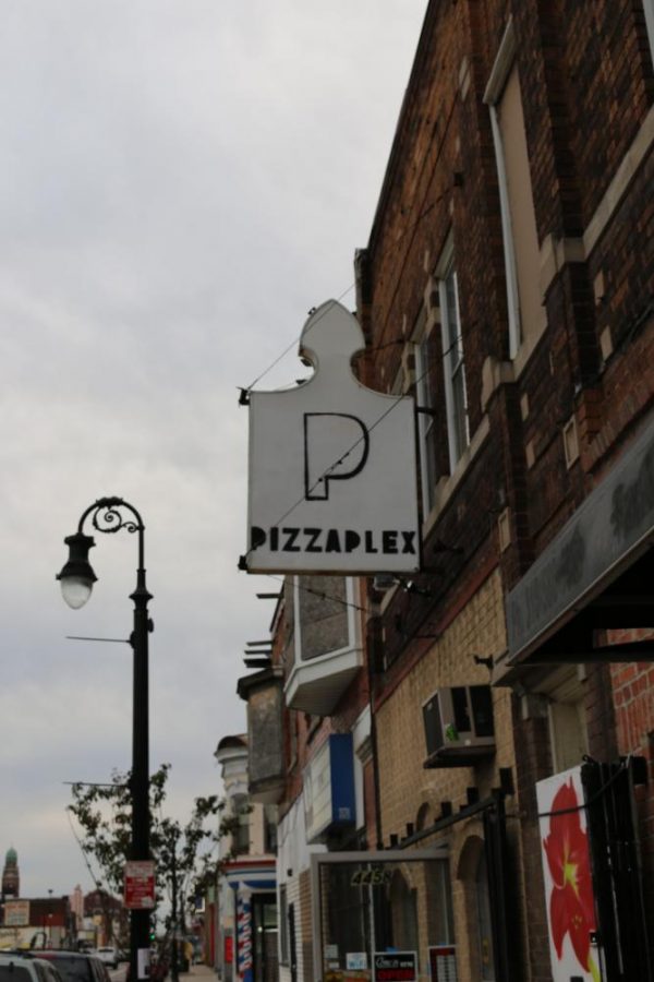 PizzaPlex is a new restaurant in the heart of Mexican Town, where diners can find a variety of artisan pizzas.