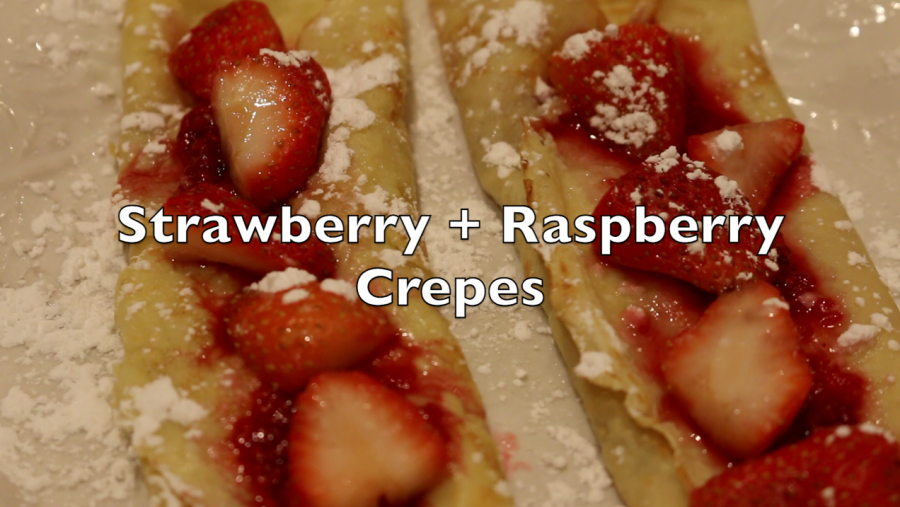 A breakfast essential: How to make crepes