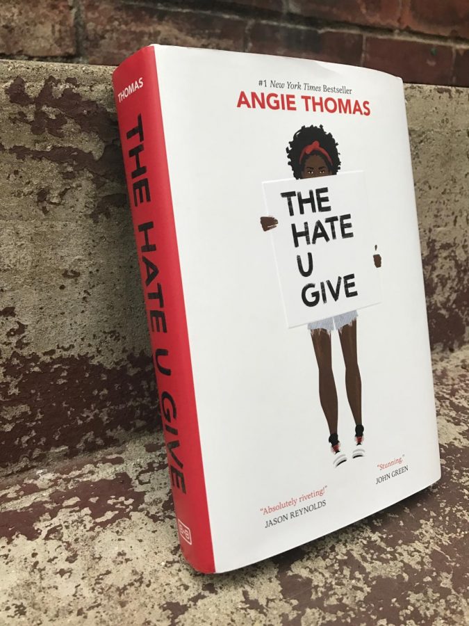 The+Hate+U+Give+displays+the+current+racial+issues+in+America+today