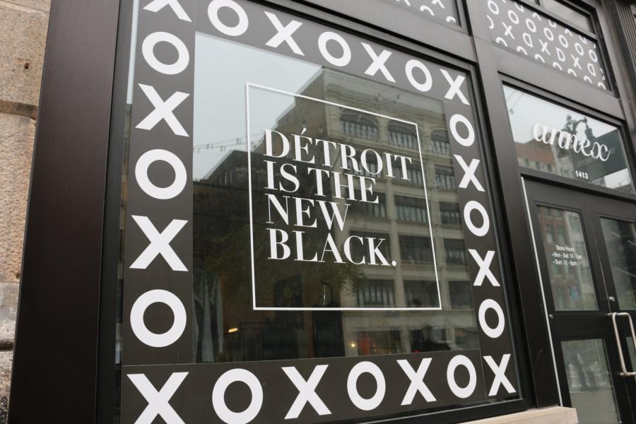 Detroit favorites: a glimpse into the multitude of Detroits activities