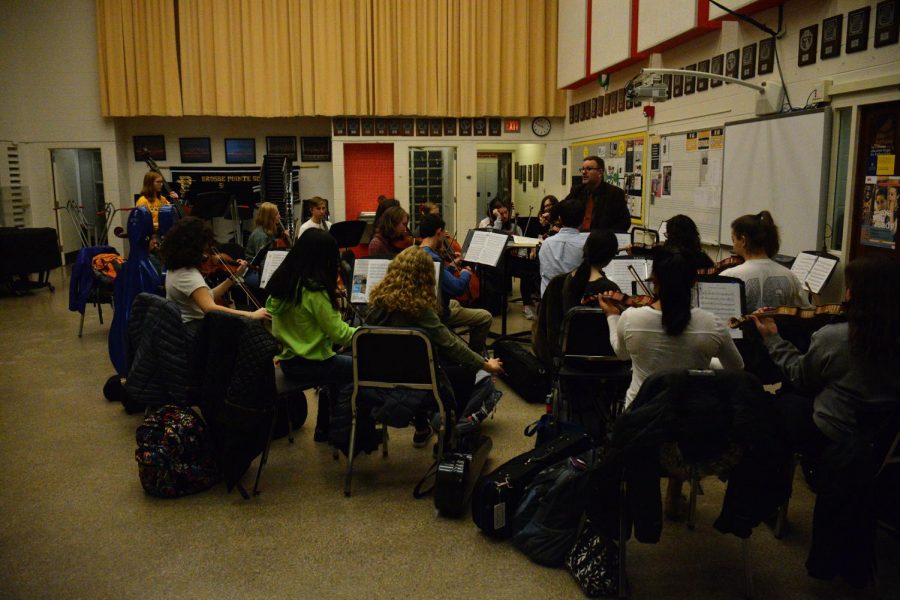 Orchestras prepare to head to North this week for String Extravaganza Concert