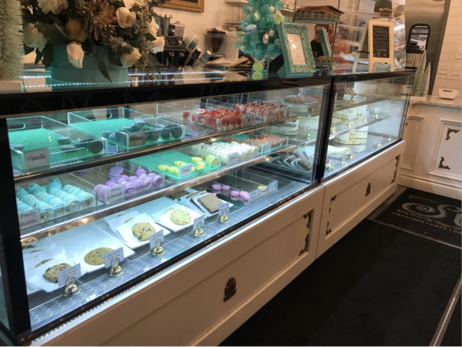 New downtown shop satisfies sweet tooth