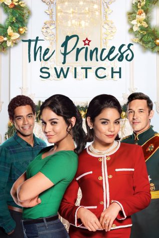 The Princess Switch puts a unique twist on the Classic Holiday Movie