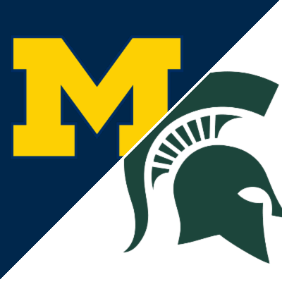 The Michigan-MSU rivalry is out of hand