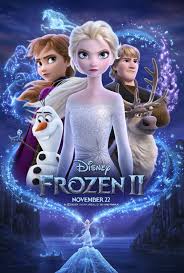 Opinion: Frozen 2 leaves viewers feeling warm, fuzzy