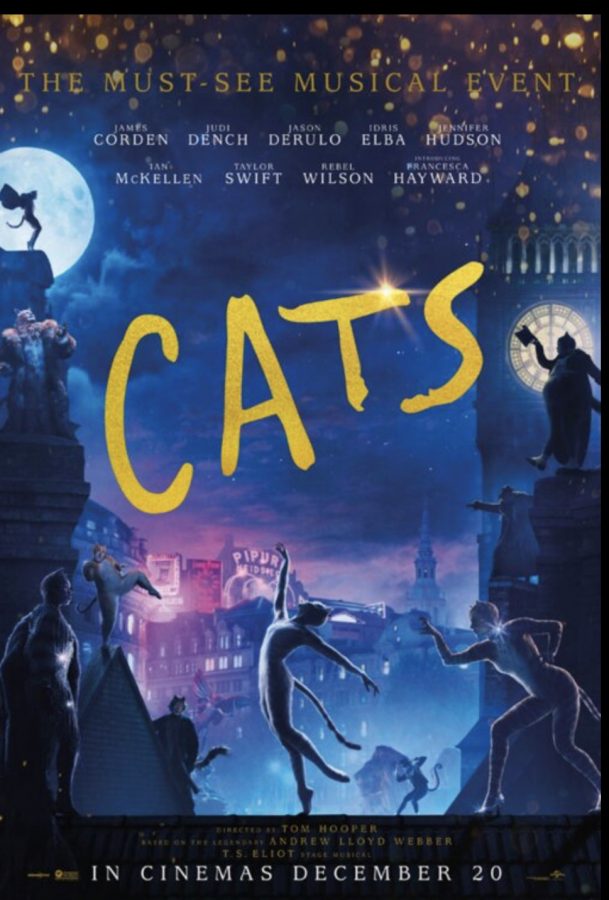 Opinion: Film adaptation of Cats was much less than purr-fect