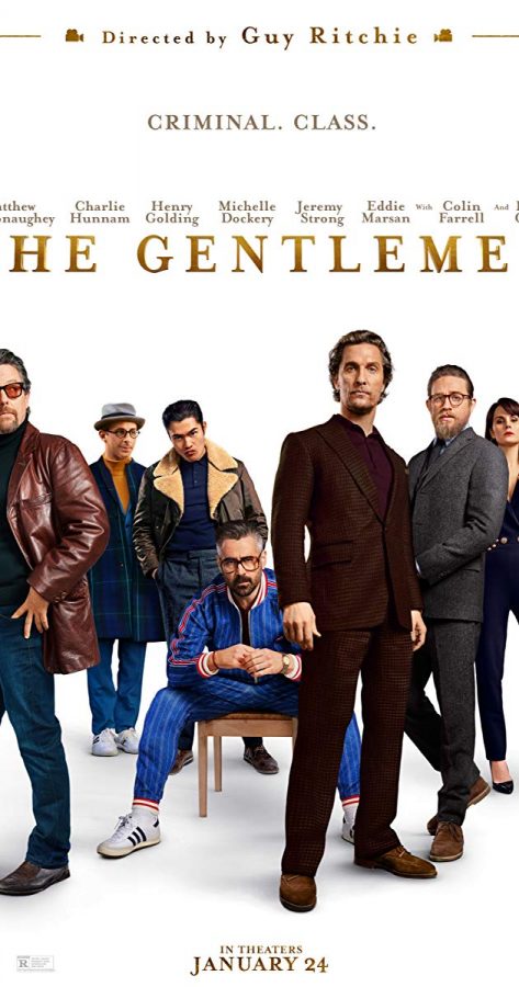 The Gentleman is a must watch film with great acting and plot. 