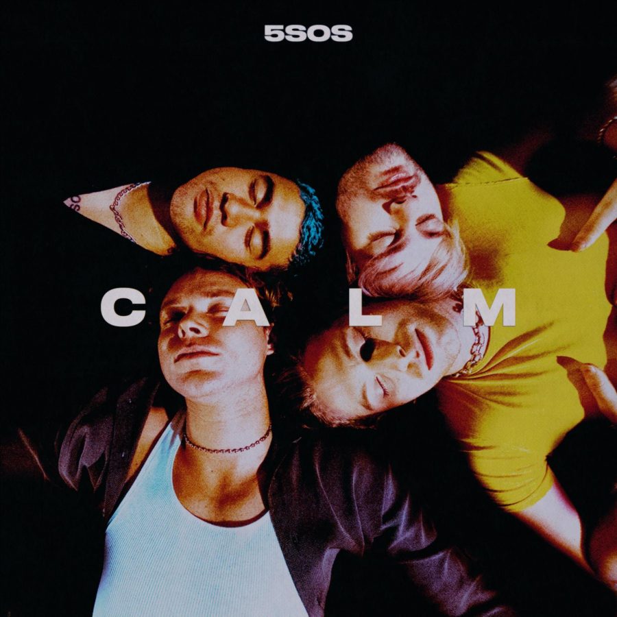 5SOS released their album CALM on March 27, 2020.