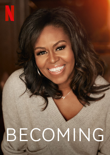Becoming gives viewers a glimpse into Michelle Obamas inspirational life