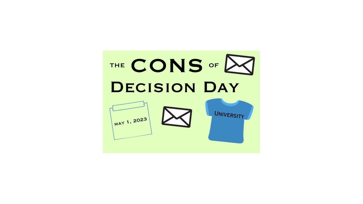 Stop senior decision day