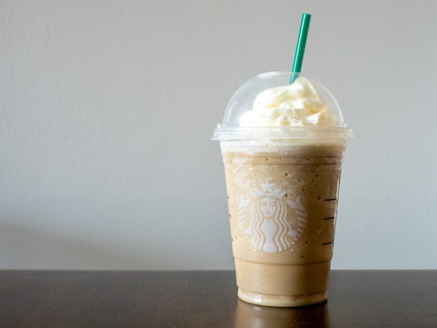 Starbucks Coffee Frappuccino