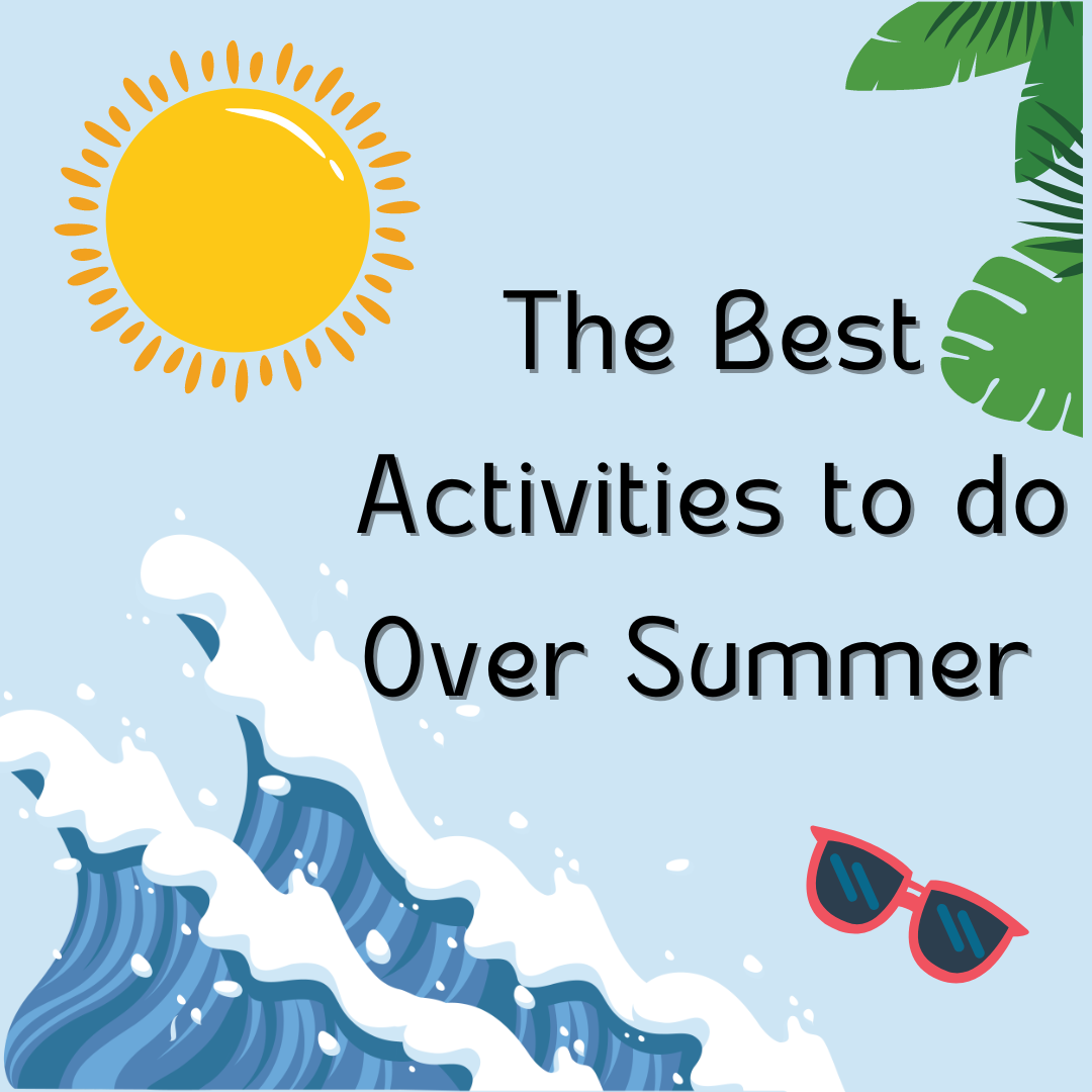 Soaking up summer with events you can do