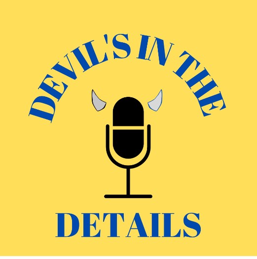 Devils in the Details Episode 4: Week of November 1st, 2021
