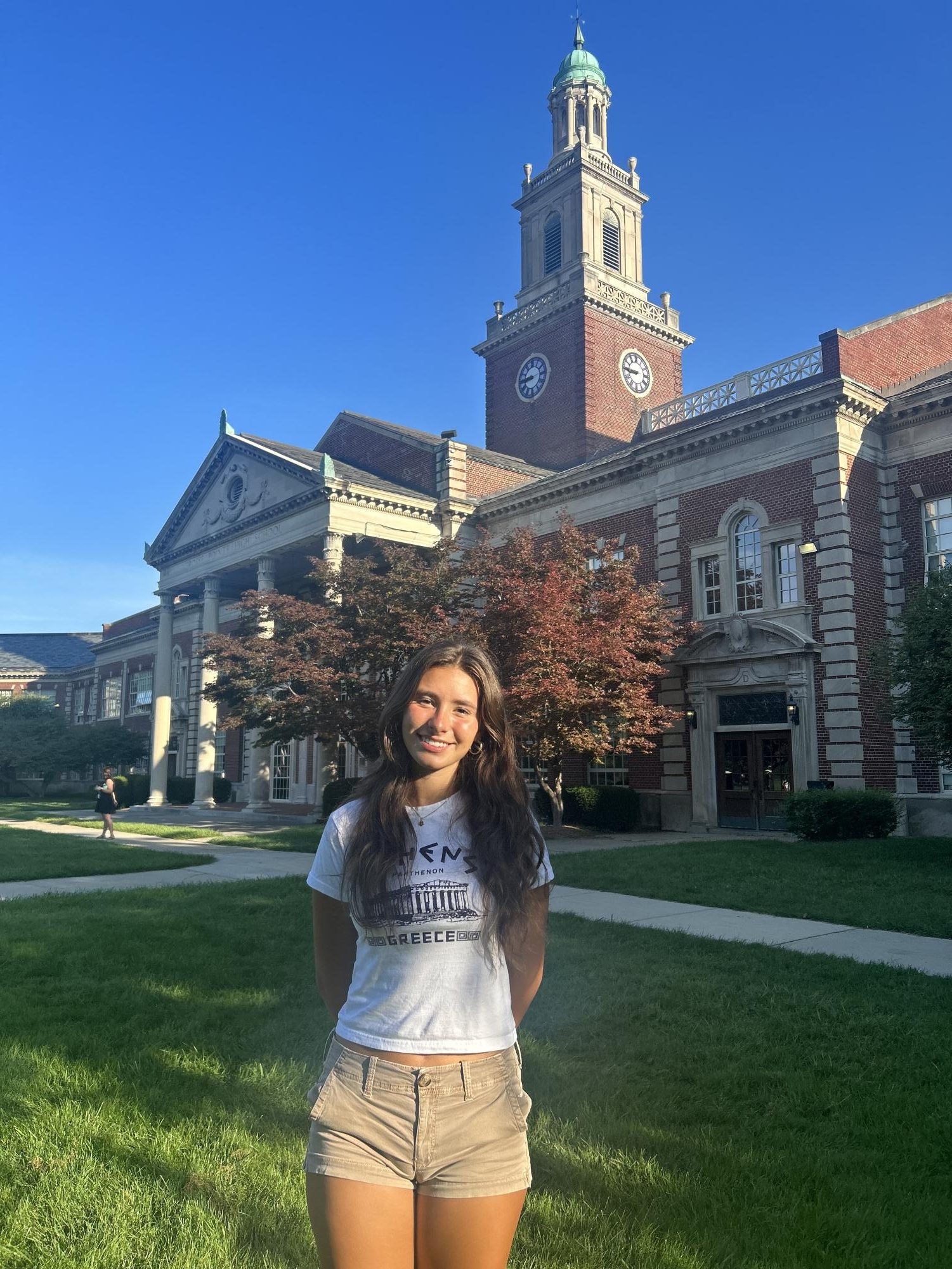 Isabella Haindl ’24 – The Tower Pulse