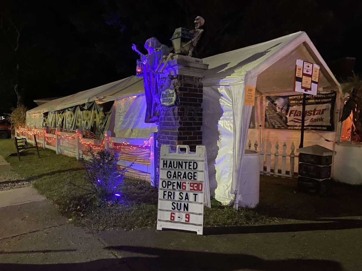 A haunted Grosse Pointe tradition