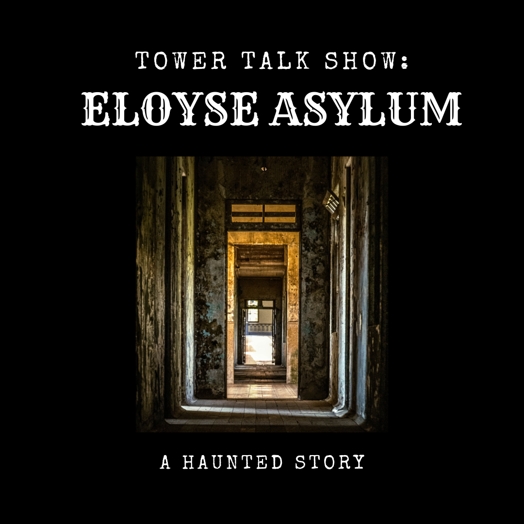 Tower Talk Show Ep. 3 Spooky season