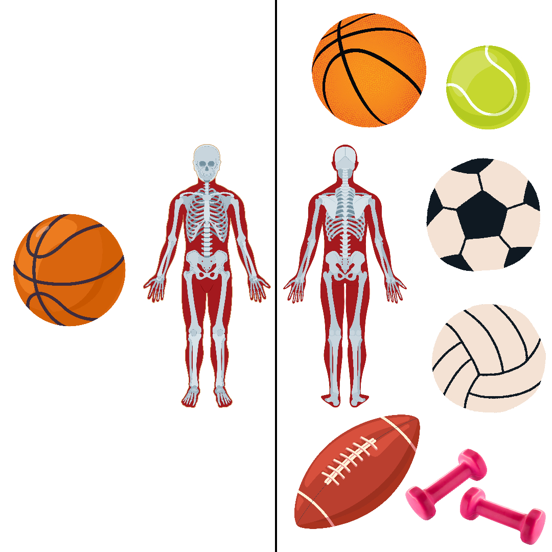 The benefits and detriments of being a multi-sport athlete