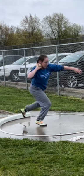 
Malvina Lubanski ’24 is a thrower, and participates in the shotput and discus. She has been on track for all 4 years of school. Lubanski states that she is looking forward to creating new bonds with new and veteran members.  “This track season is going to be amazing, and I am extremely grateful for the opportunity to work alongside my other wonderful captains,” Lubanski said.
