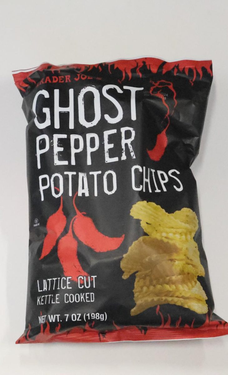 The trader joes chip experience